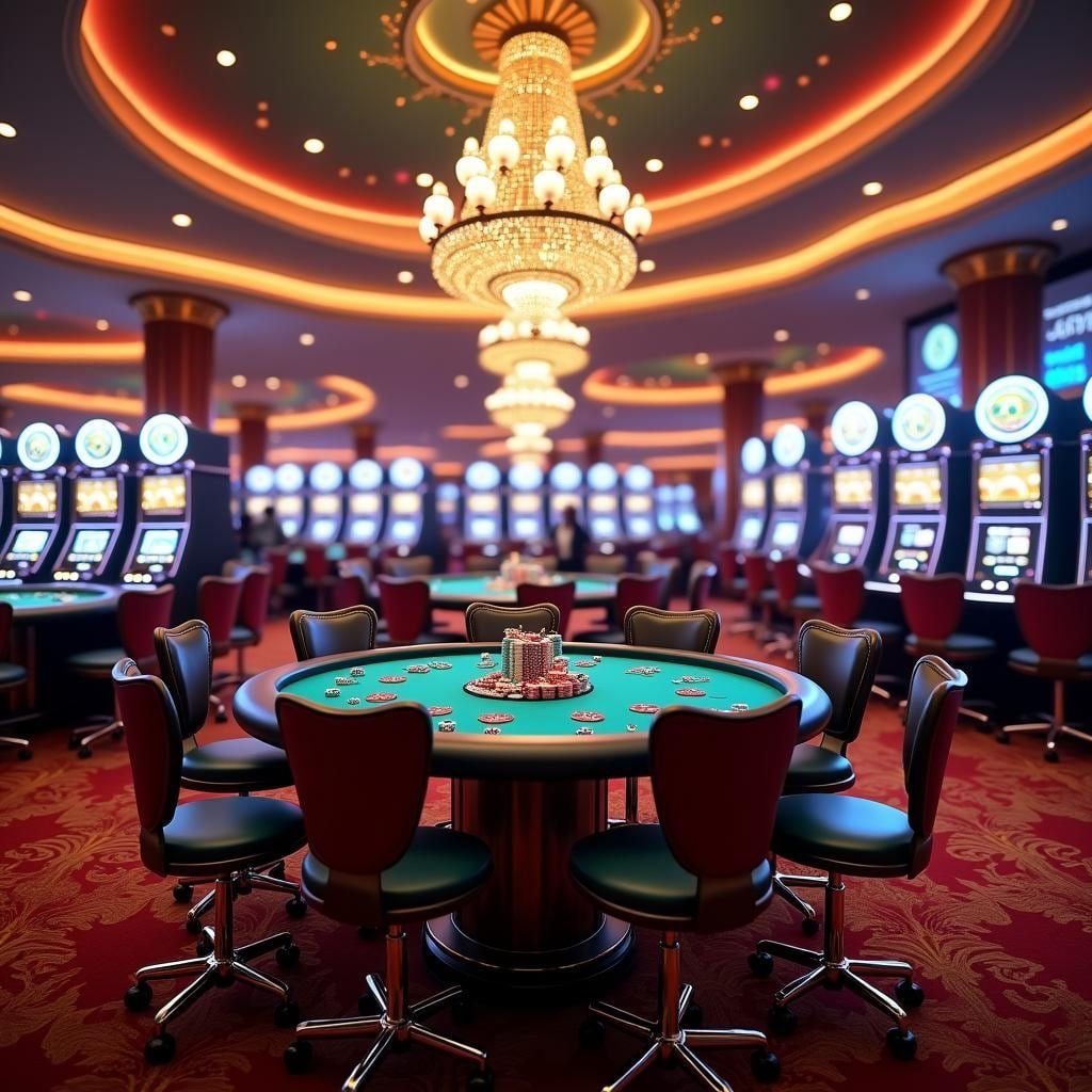 Live Roulette Blackjack Myanmar Casino Online