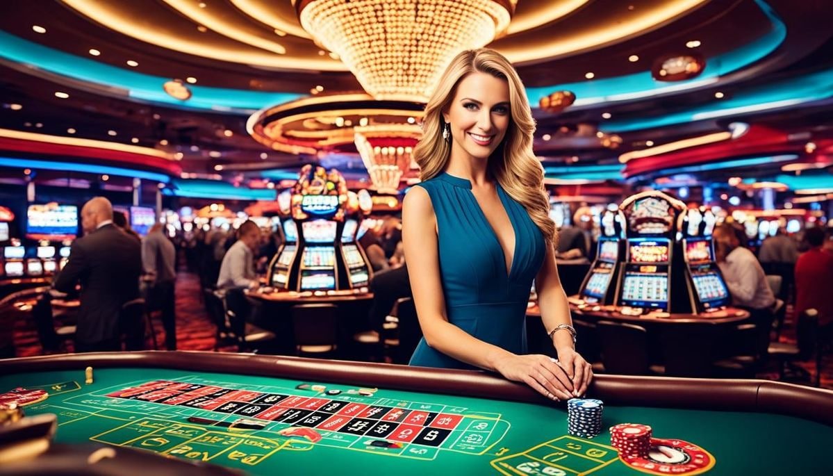 Myanmar Gamer Mobile App Online Casino Esports ကစားနေသောပုံ
